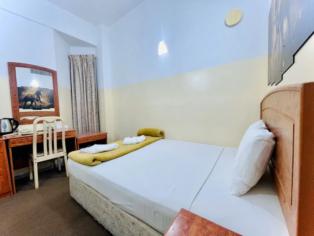 Standard Tek Kişilik Oda