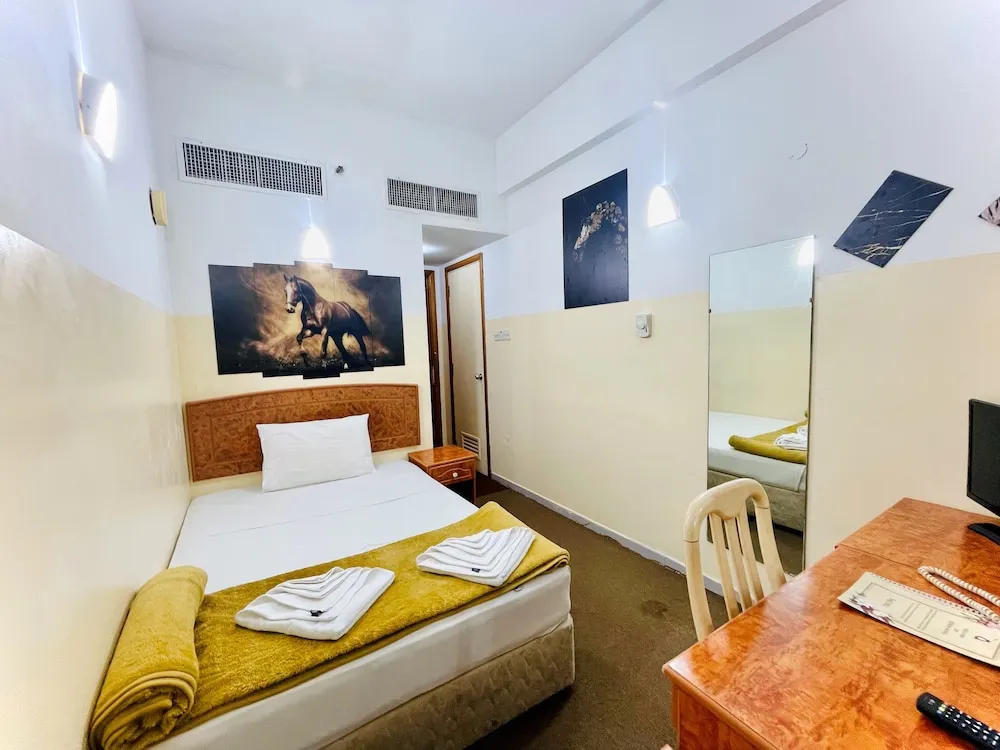 Standard Tek Kişilik Oda