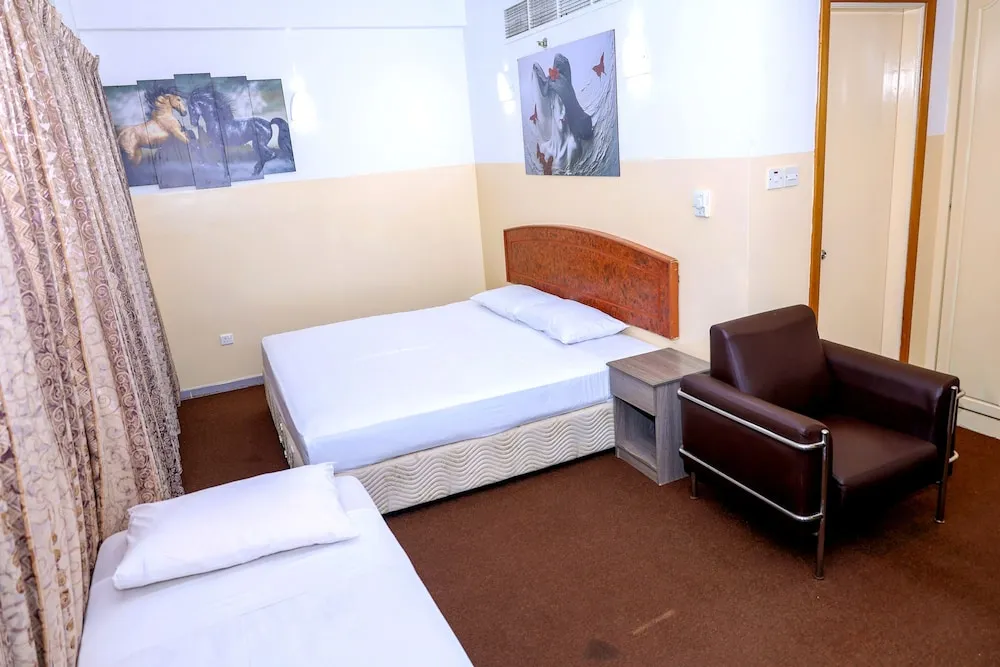 Standard Tek Büyük Yataklı Oda