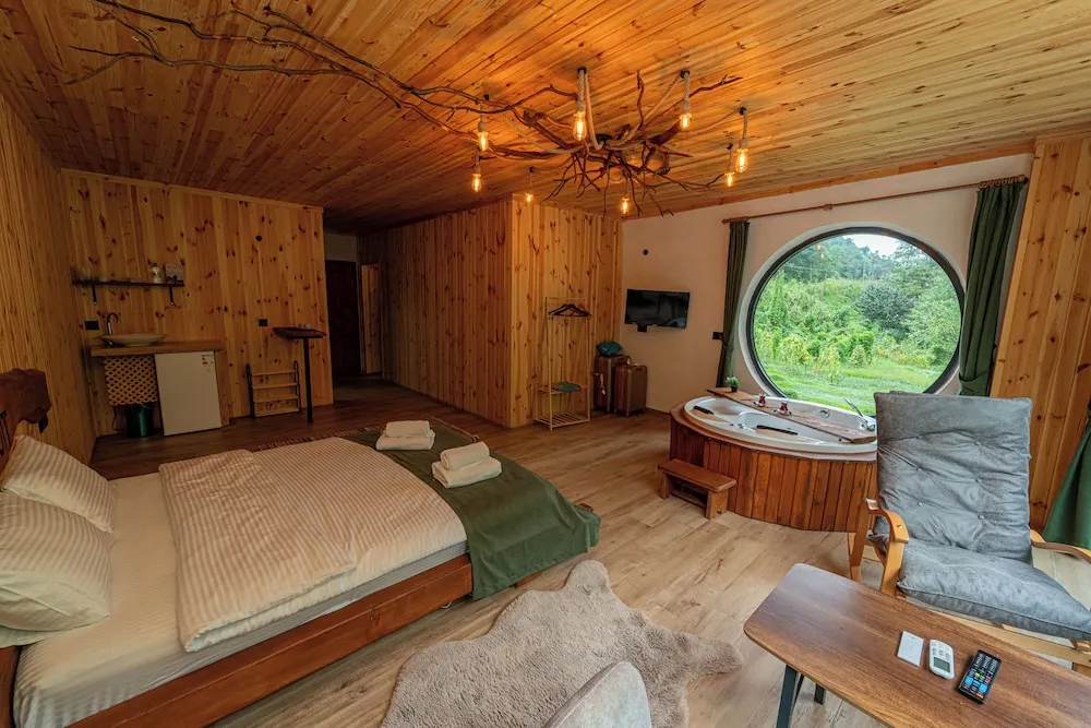 King Suite 203, River View