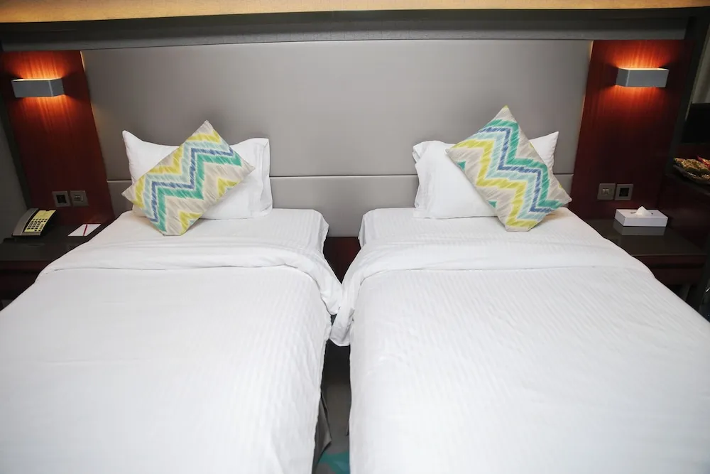 Deluxe İki Ayrı Yataklı Oda