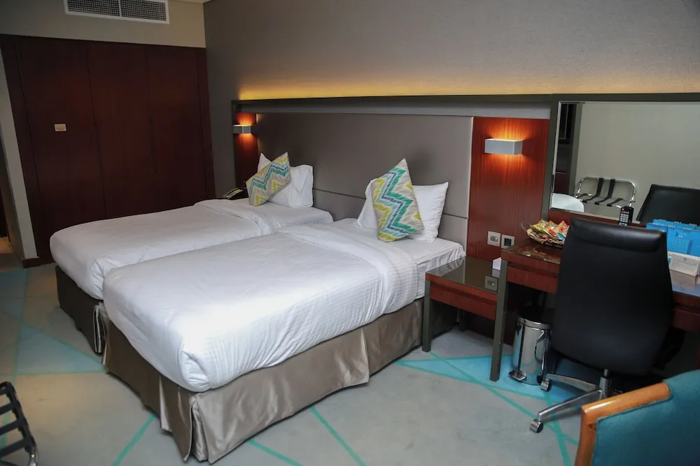 Deluxe İki Ayrı Yataklı Oda