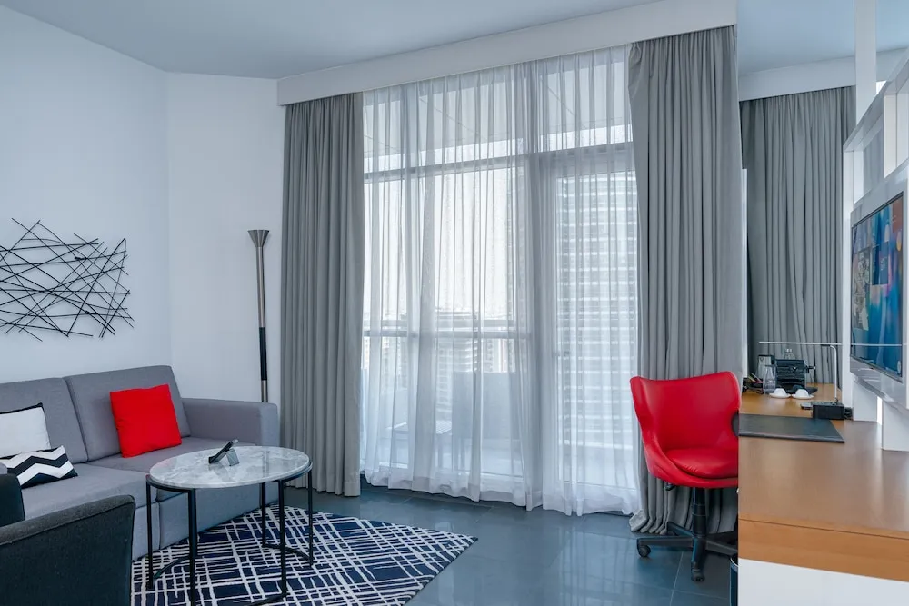 TRYP Premium Suite with Soluna Beach Club access