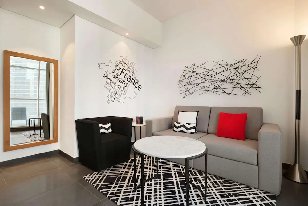 TRYP Premium Suite with Soluna Beach Club access