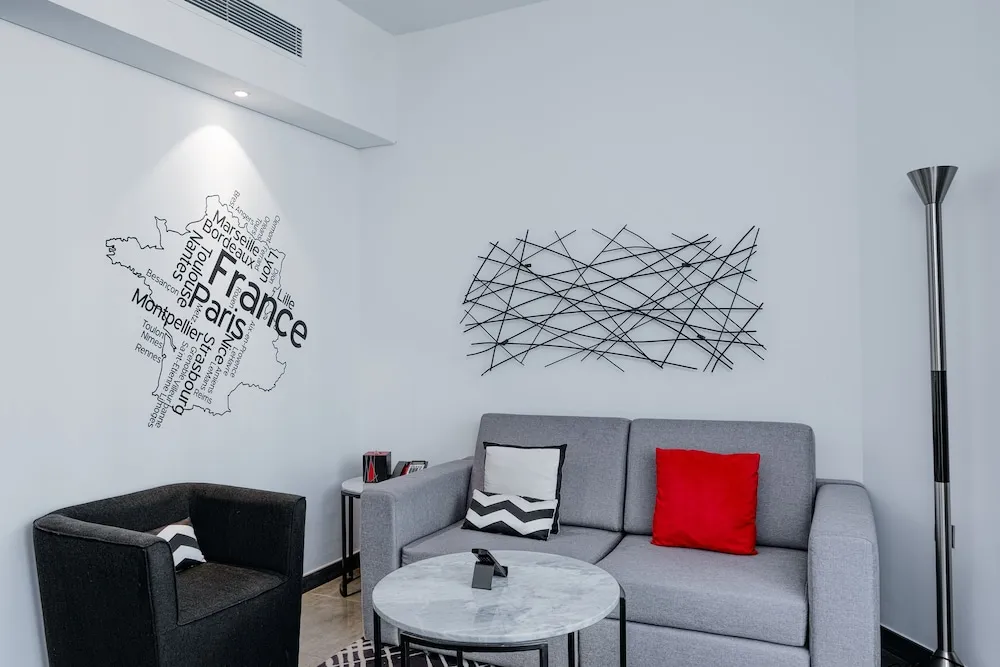 TRYP Premium Suite with Soluna Beach Club access