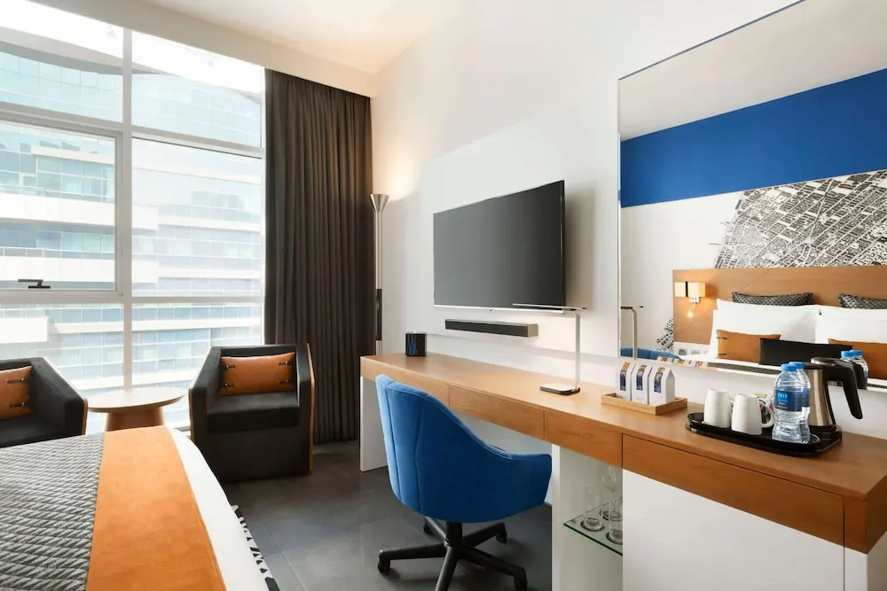 Waterpark Staycation Package - TRYP Room with Soluna Beach Club access