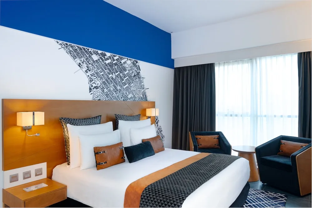 Waterpark Staycation Package - TRYP Room with Soluna Beach Club access