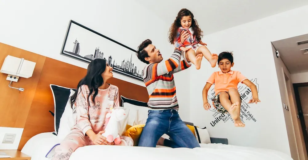 TRYP One-Bedroom Suite with Soluna Beach Club access