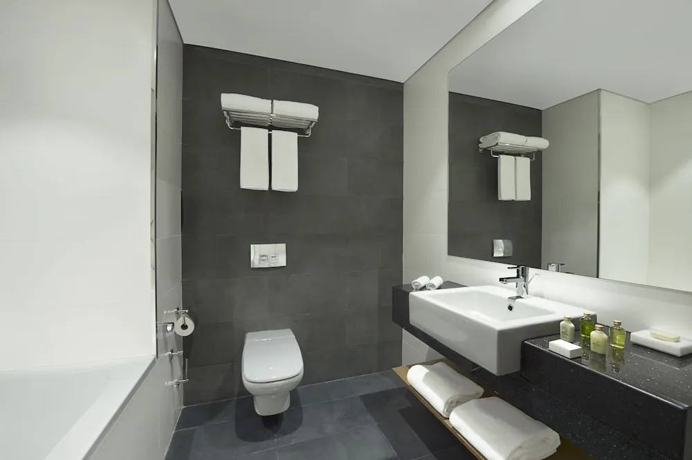 Oda, Balkon (TRYP)