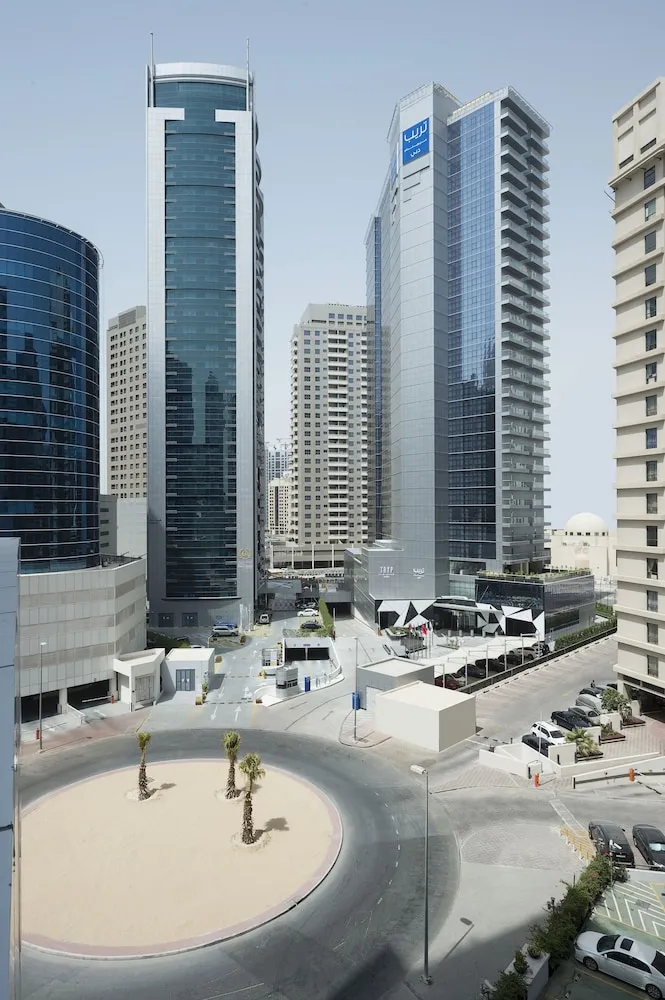 Oda, Balkon (TRYP)