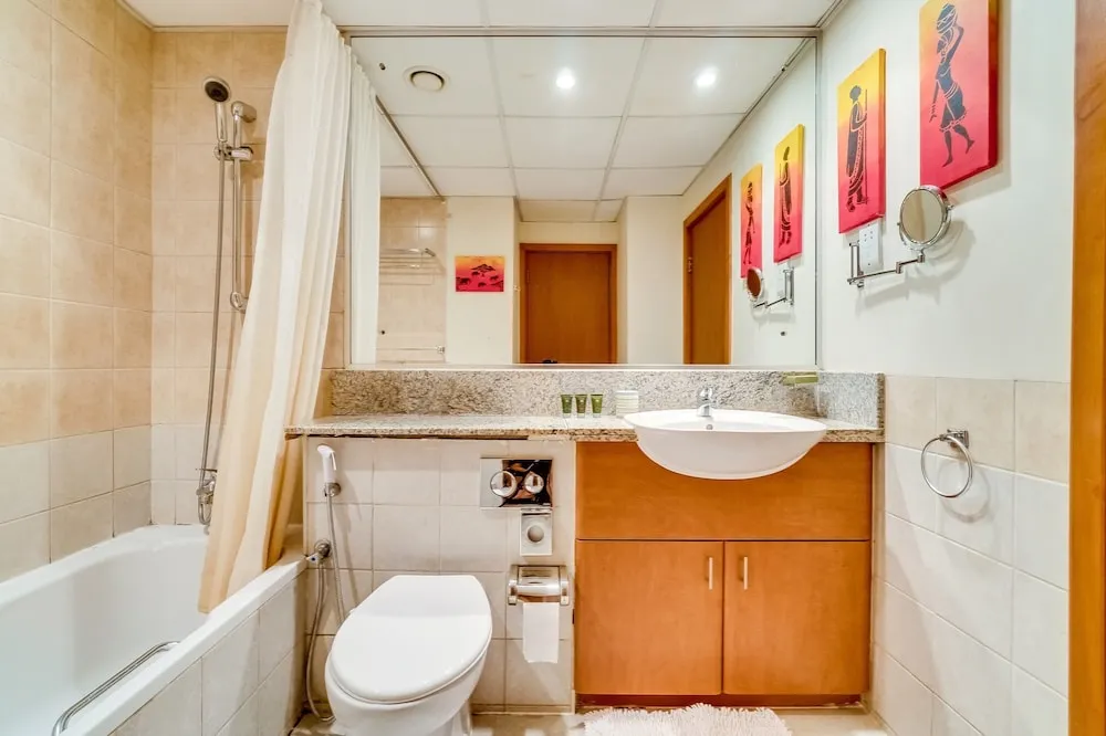 Comfort Apart Daire, 1 Büyük (Queen) Boy Yatak, Bahçeli