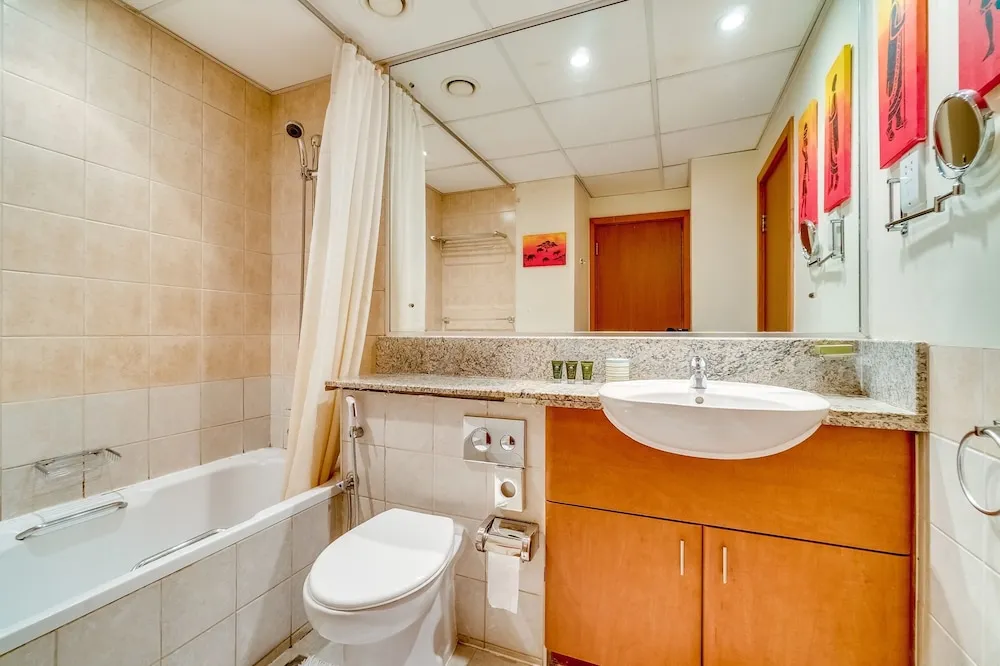 Comfort Apart Daire, 1 Büyük (Queen) Boy Yatak, Bahçeli