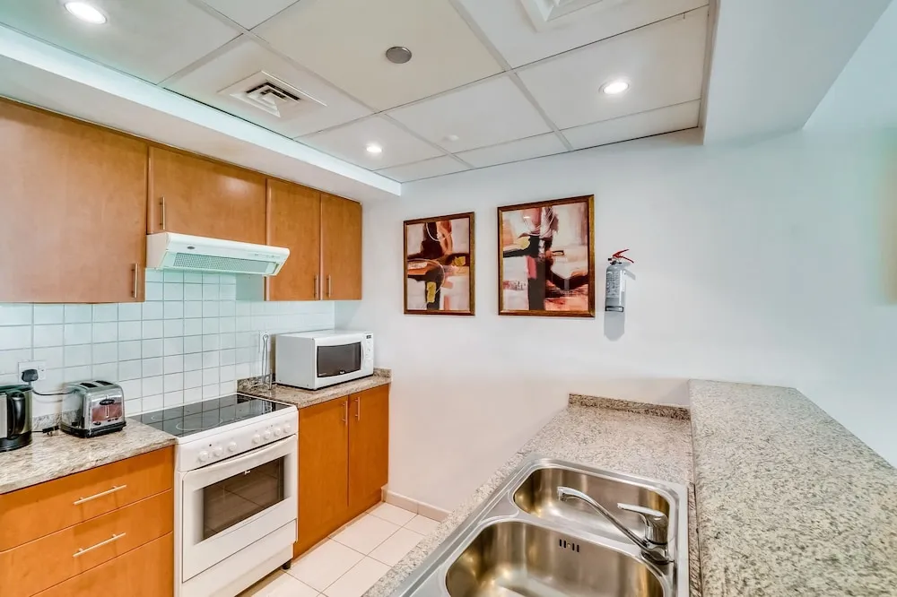 Comfort Apart Daire, 1 Büyük (Queen) Boy Yatak, Bahçeli