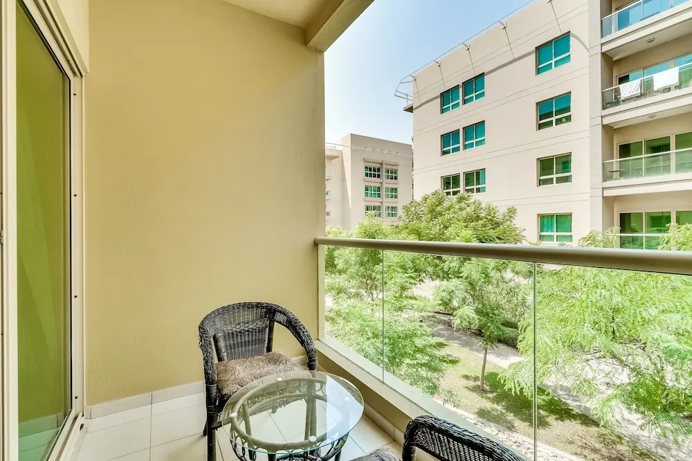 Comfort Apart Daire, 1 Büyük (Queen) Boy Yatak, Bahçeli