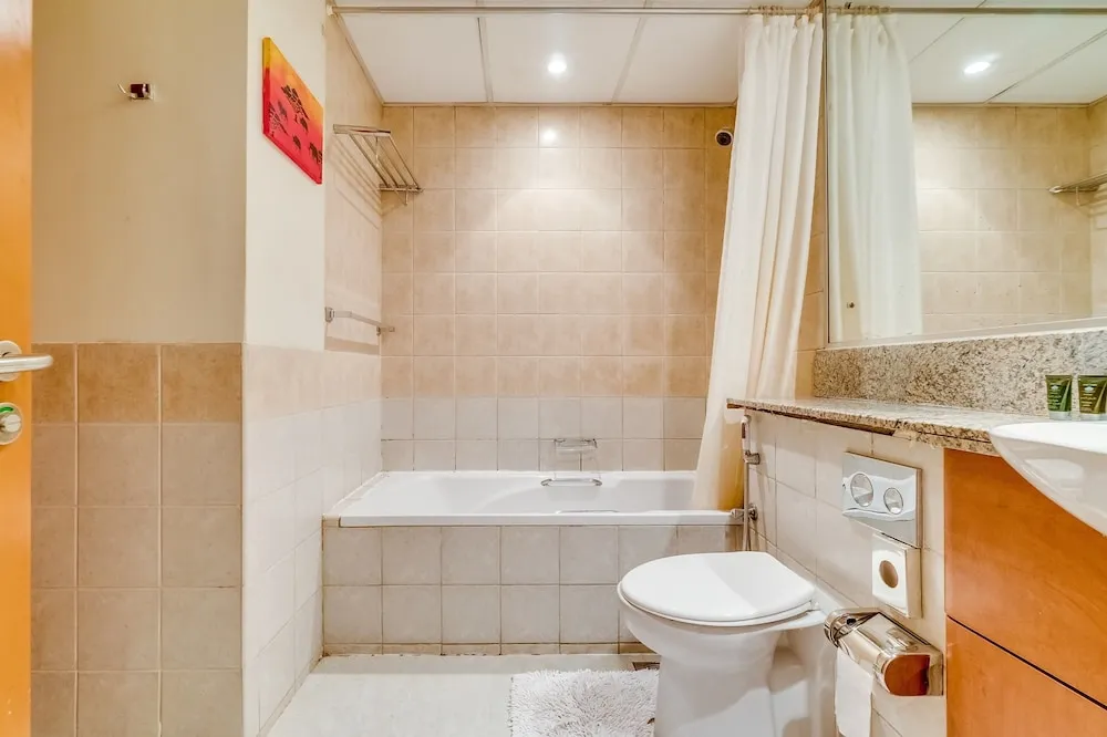 Comfort Apart Daire, 1 Büyük (Queen) Boy Yatak, Bahçeli