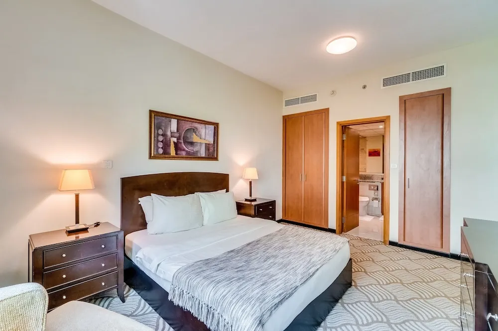 Comfort Apart Daire, 1 Büyük (Queen) Boy Yatak, Bahçeli