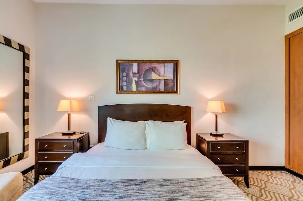 Comfort Apart Daire, 1 Büyük (Queen) Boy Yatak, Bahçeli