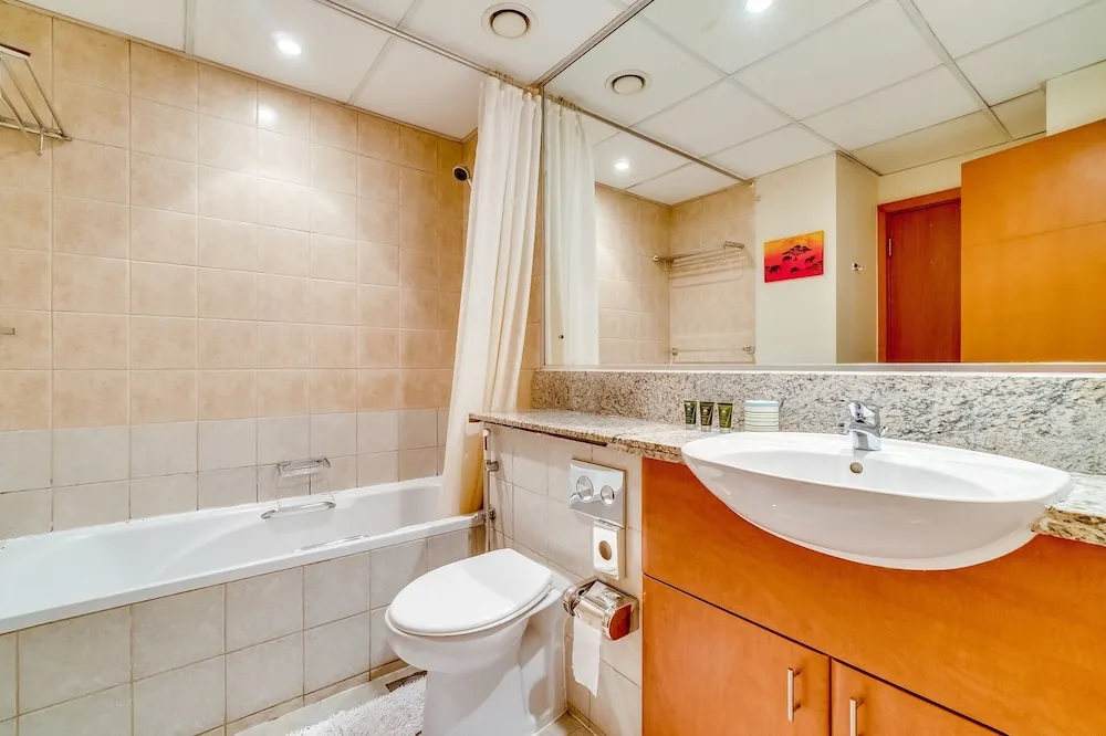 Comfort Apart Daire, 1 Büyük (Queen) Boy Yatak, Bahçeli