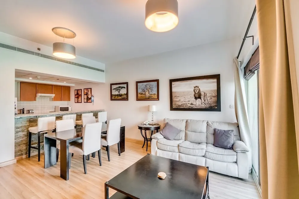 Comfort Apart Daire, 1 Büyük (Queen) Boy Yatak, Bahçeli