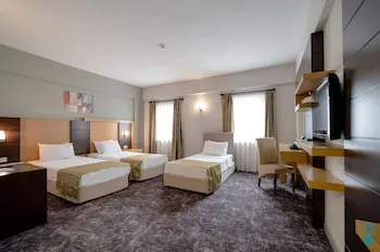 KTÜ Koru Otel