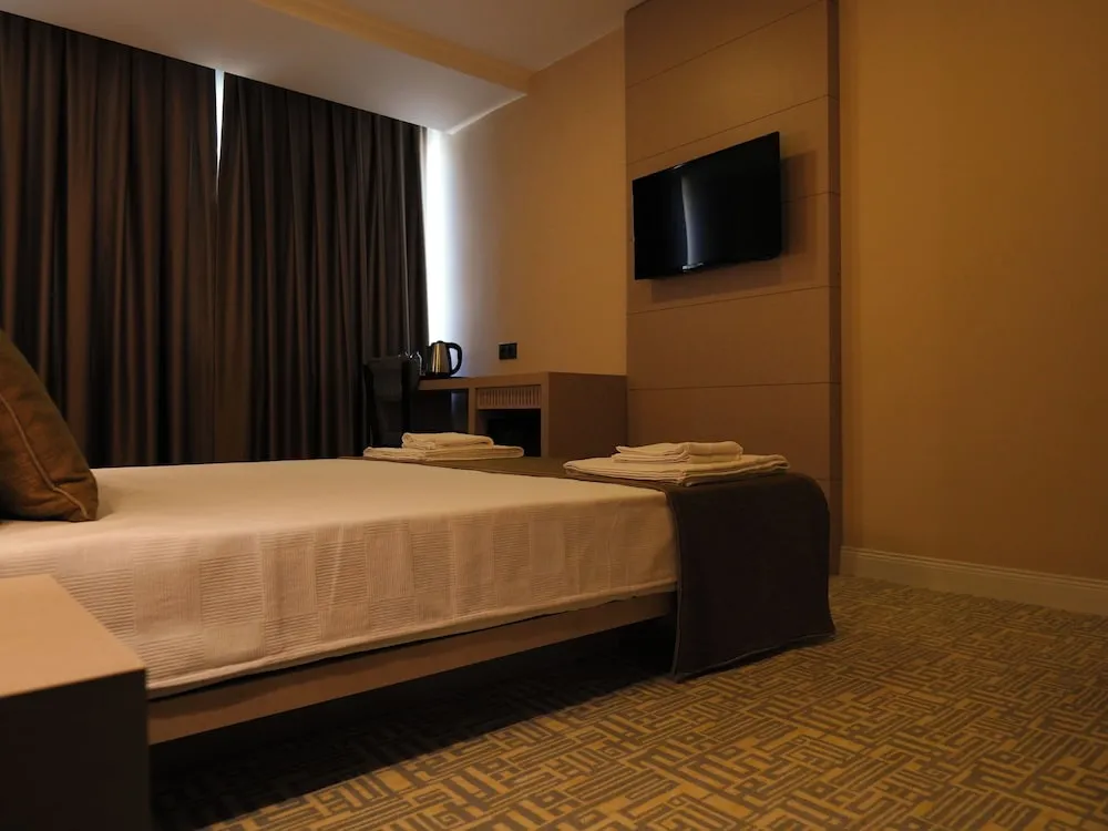 Deluxe Tek Büyük Yataklı Oda, 1 Çift Kişilik Yatak