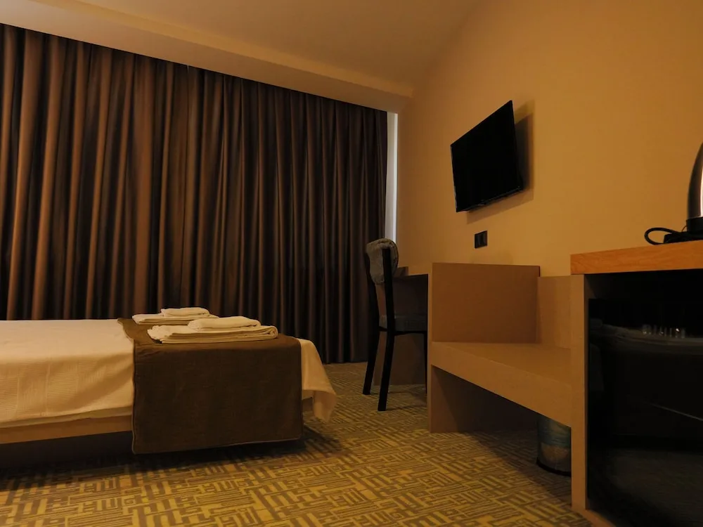 Deluxe Tek Büyük Yataklı Oda, 1 Çift Kişilik Yatak