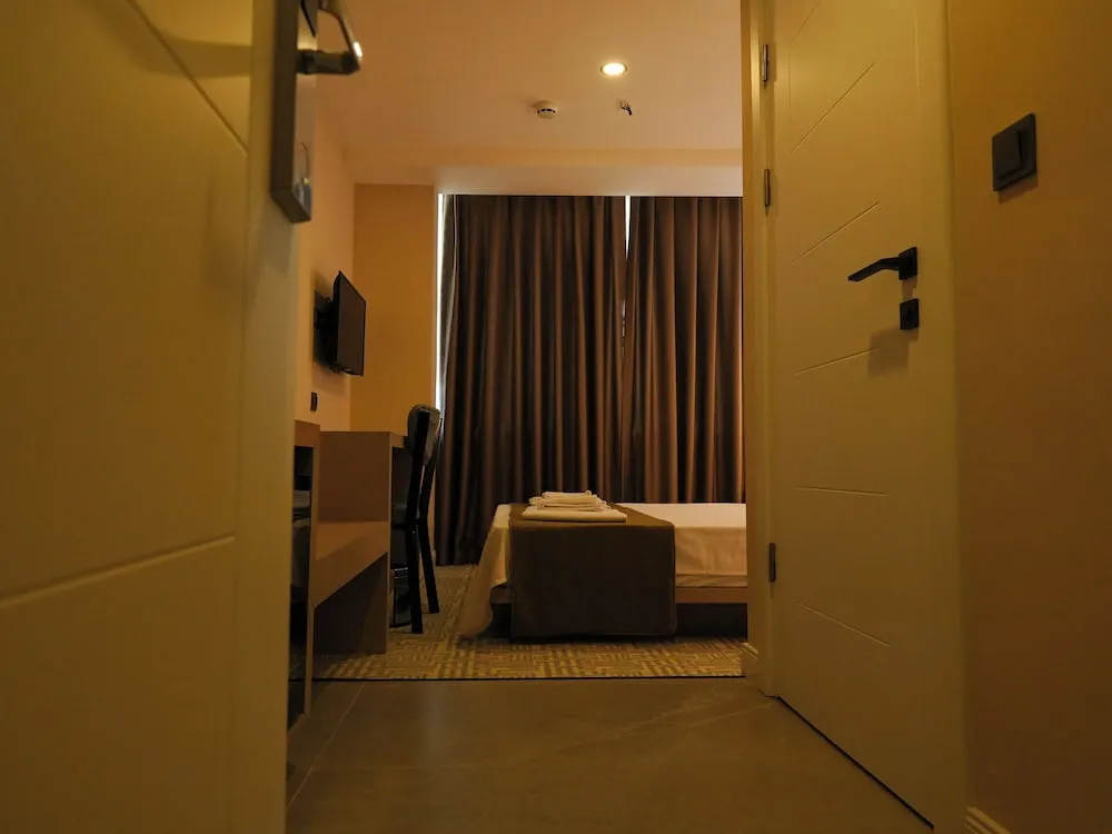 Standard Tek Büyük Yataklı Oda, 1 Çift Kişilik Yatak