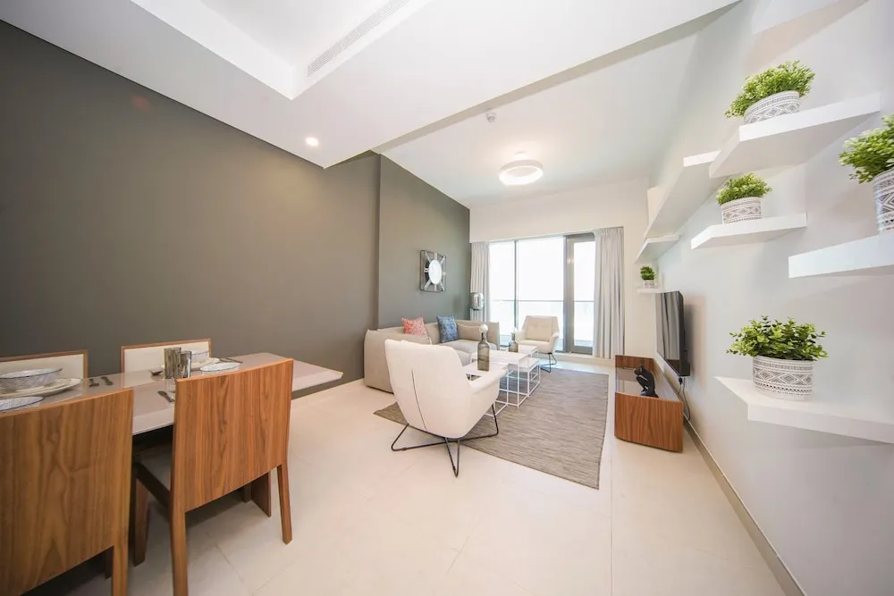 Deluxe Apart Daire, Sigara İçilmez, Balkon