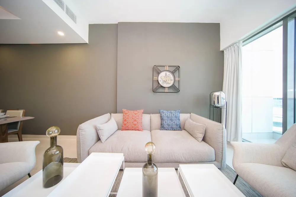 Deluxe Apart Daire, Sigara İçilmez, Balkon