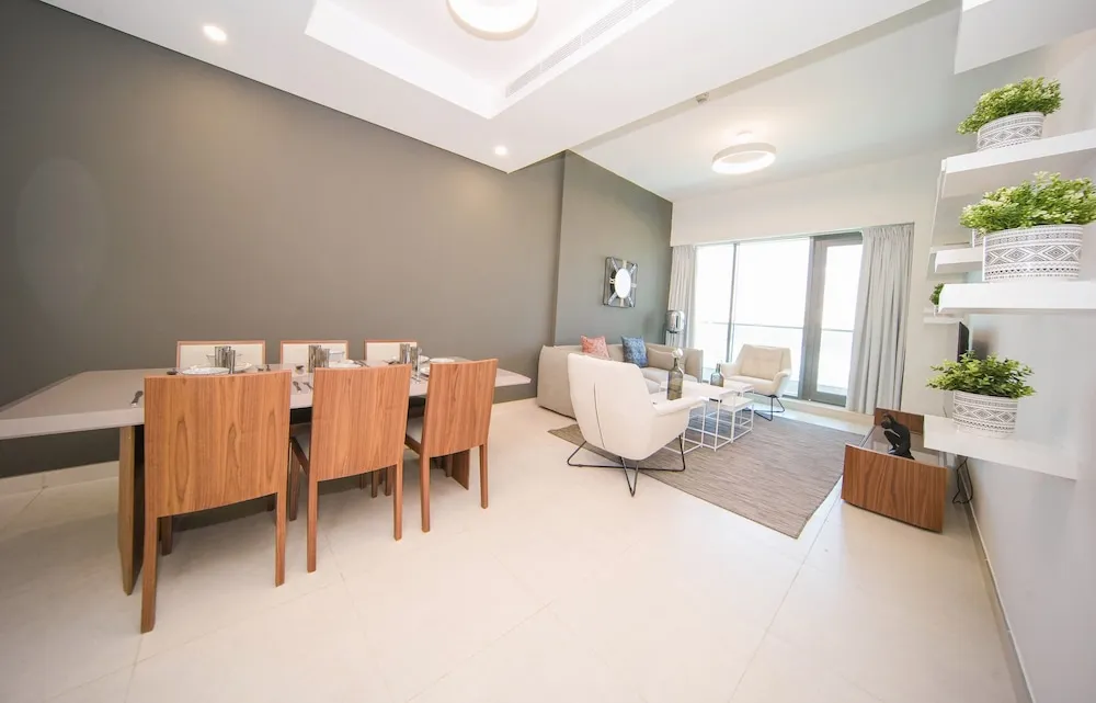 Deluxe Apart Daire, Sigara İçilmez, Balkon