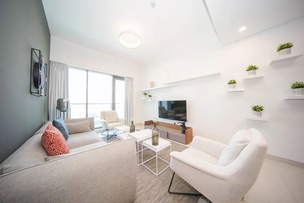 Deluxe Apart Daire, Sigara İçilmez, Balkon