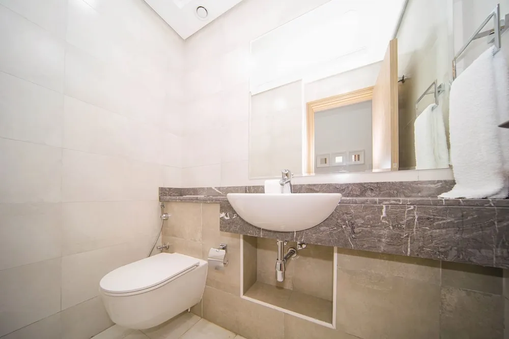 Deluxe Apart Daire, Sigara İçilmez, Balkon