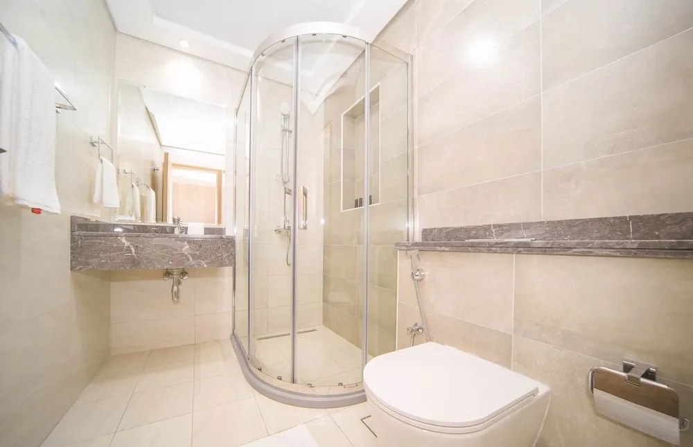 Deluxe Apart Daire, Sigara İçilmez, Balkon