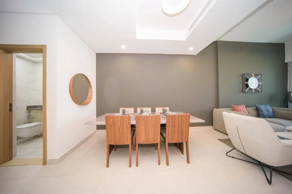Deluxe Apart Daire, Sigara İçilmez, Balkon