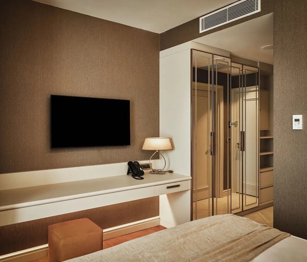 Basic Dört Kişilik Oda