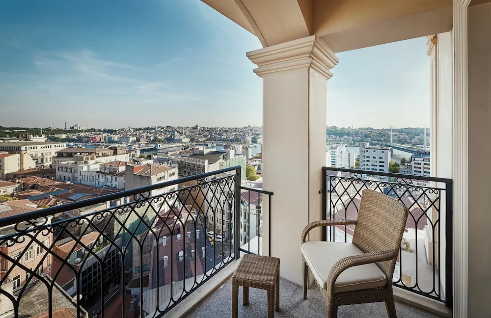 Superior Room with Galata View