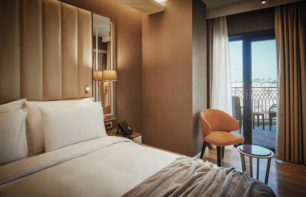 Superior Room with Galata View