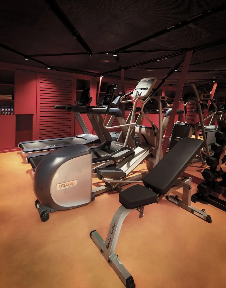 Fitness salonu