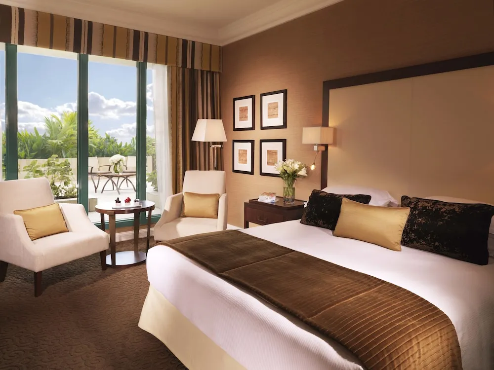 Deluxe Süit, 1 Çift Kişilik Yatak