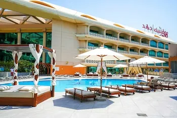Mövenpick Grand Al Bustan Dubai