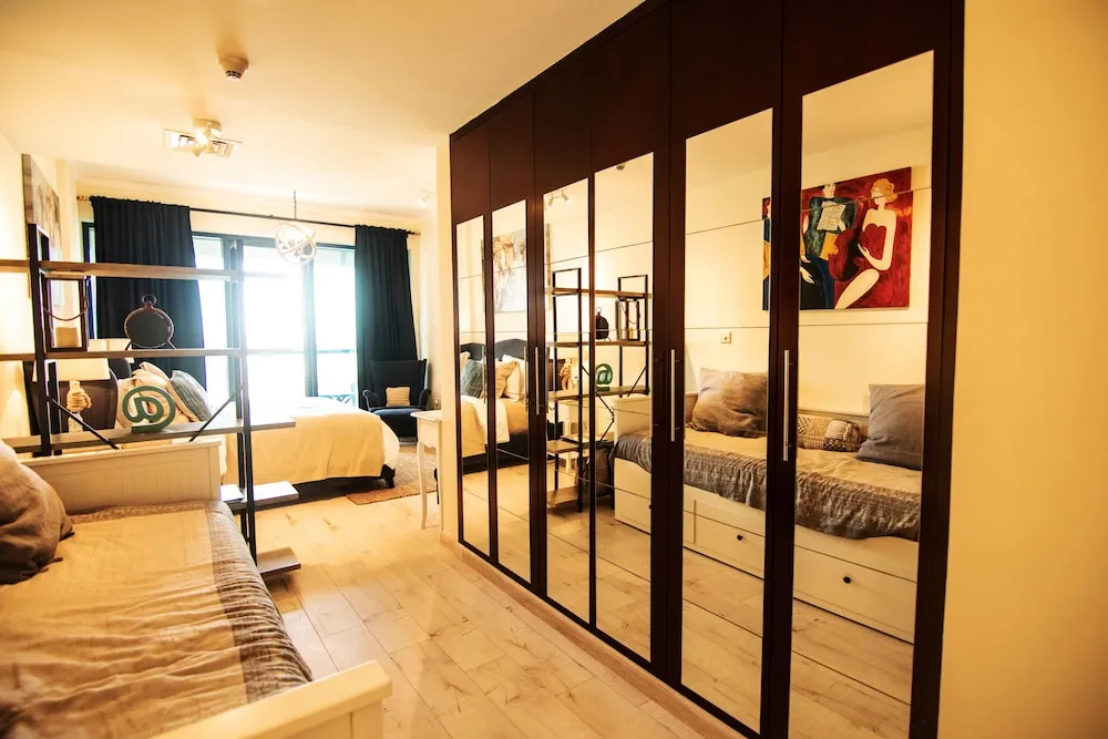 Deluxe Apart Daire