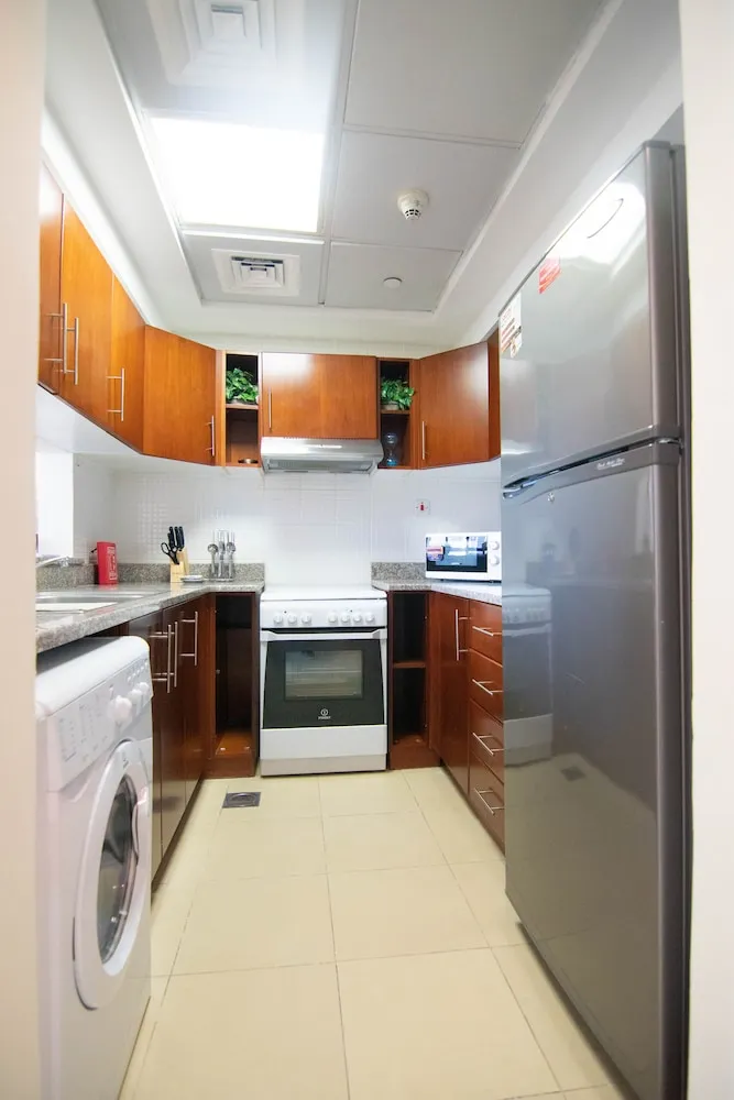 Deluxe Apart Daire