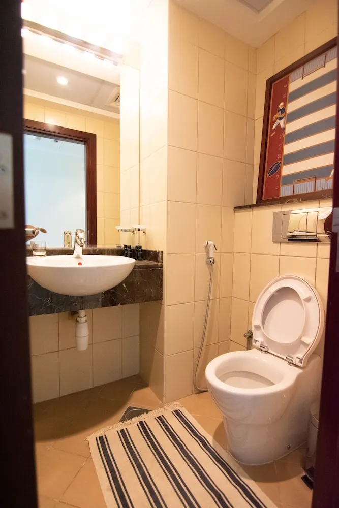Deluxe Apart Daire