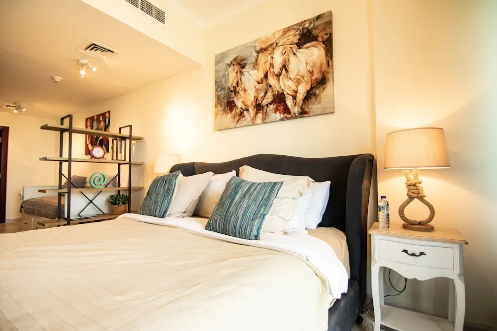 Deluxe Apart Daire