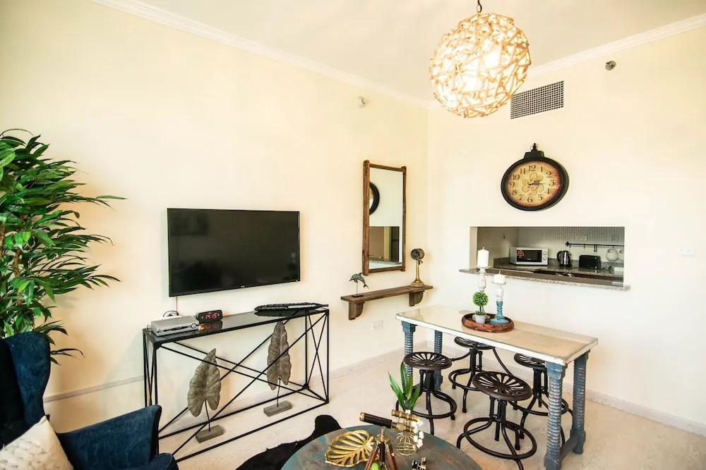 Deluxe Apart Daire