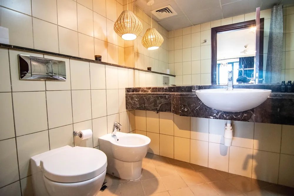 Deluxe Apart Daire