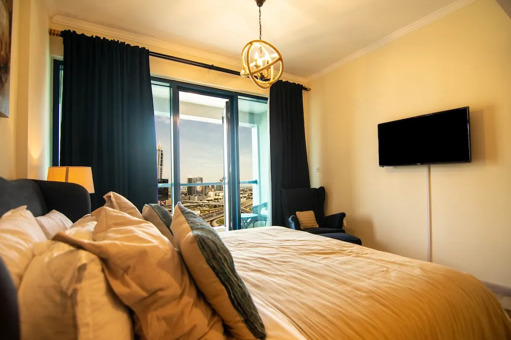 Deluxe Apart Daire