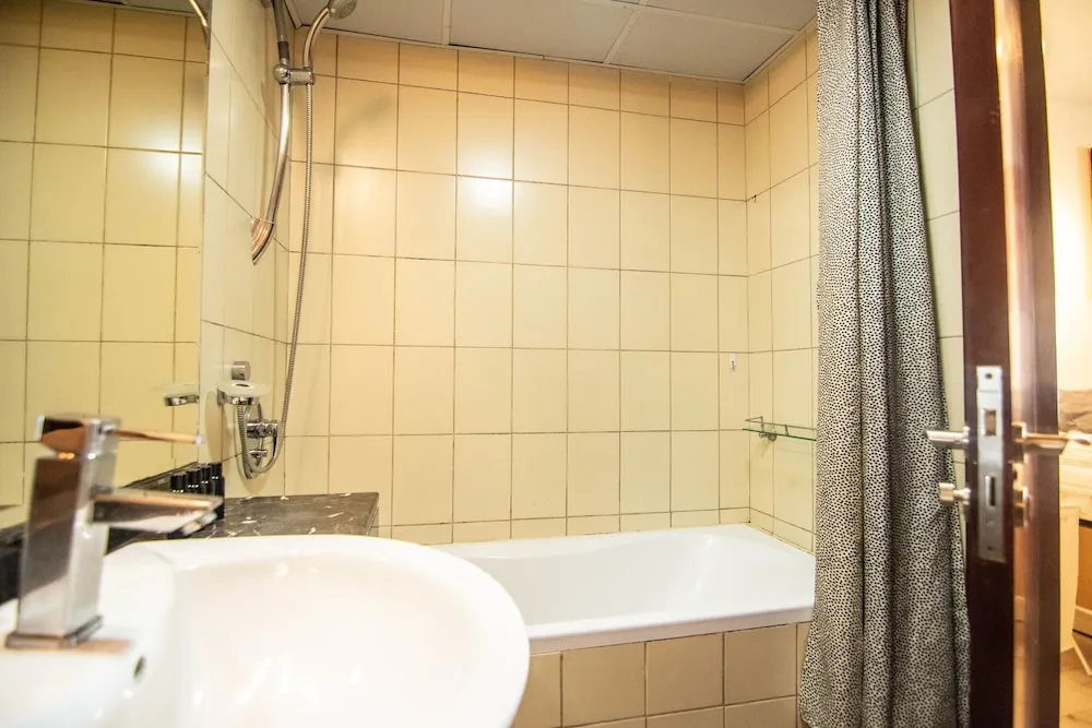 Deluxe Apart Daire