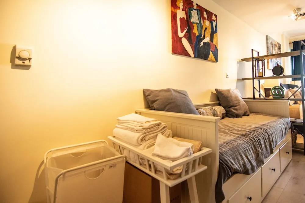 Deluxe Apart Daire