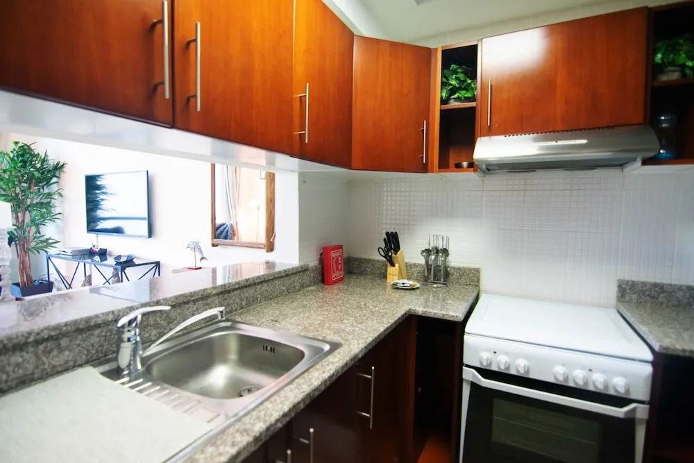 Deluxe Apart Daire